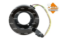 Coil, magnetic-clutch compressor
