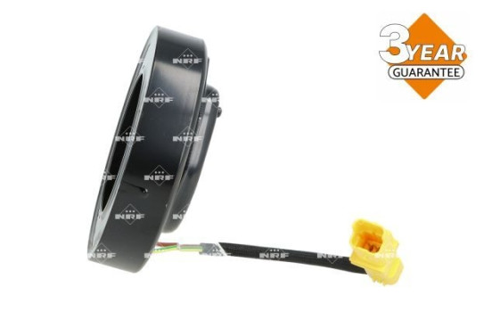 Coil, magnetic clutch compressor, Image 2