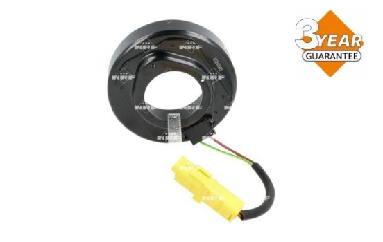 Coil, magnetic clutch compressor, Image 3