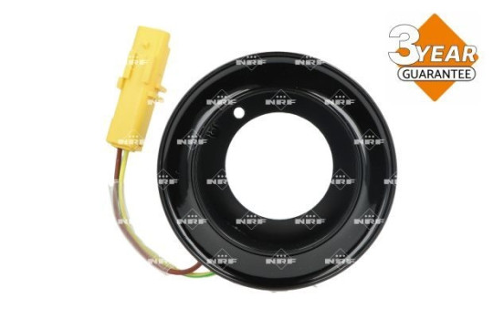 Coil, magnetic clutch compressor