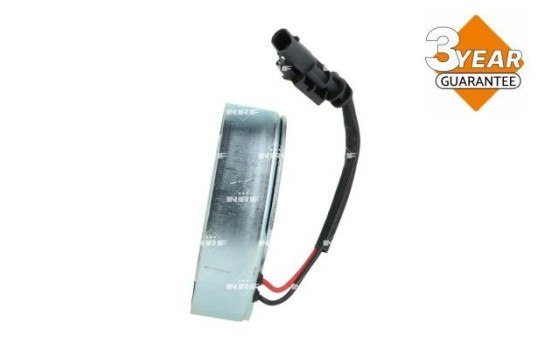 Coil, magnetic clutch compressor, Image 2