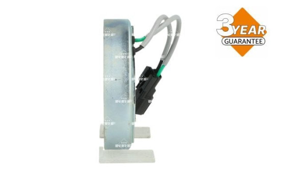 Coil, magnetic clutch compressor, Image 2
