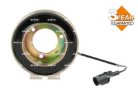Coil, magnetic clutch compressor