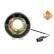 Coil, magnetic clutch compressor