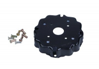 Coil, magnetic-clutch compressor