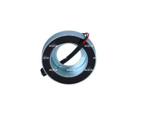 Coil, magnetic clutch compressor