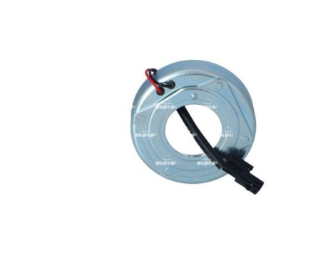 Coil, magnetic clutch compressor, Image 3