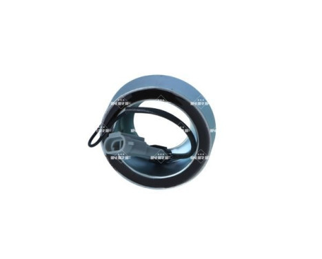 Coil, magnetic clutch compressor