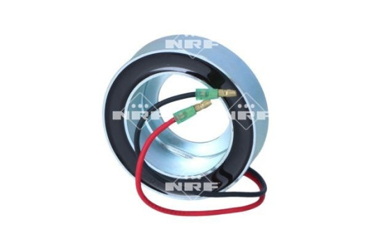 Coil, magnetic clutch compressor