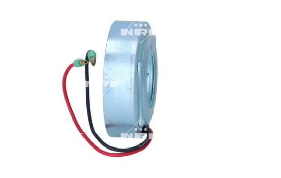 Coil, magnetic clutch compressor, Image 2