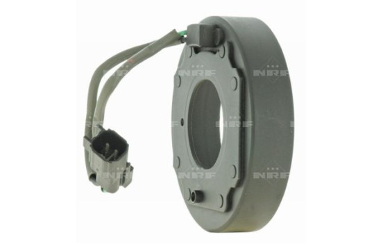 Coil, magnetic clutch compressor