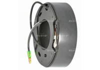Coil, magnetic clutch compressor