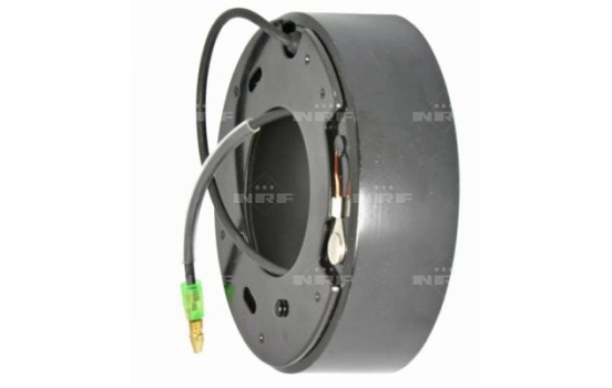 Coil, magnetic clutch compressor