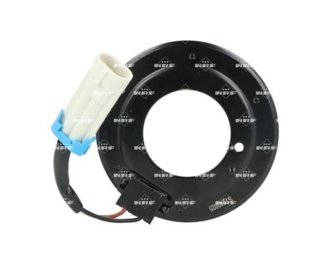 Coil, magnetic-clutch compressor, Image 5