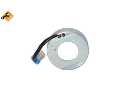 Coil, magnetic-clutch compressor, Image 4