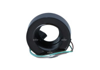 Coil, magnetic-clutch compressor
