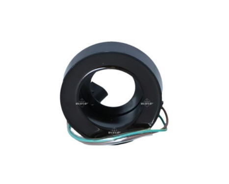 Coil, magnetic-clutch compressor