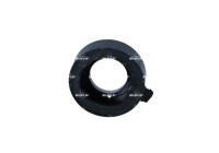 Coil, magnetic clutch compressor