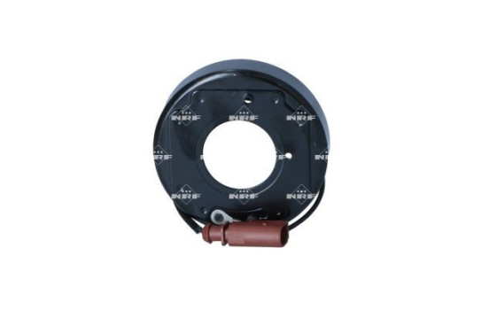 Coil, magnetic clutch compressor