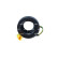 Coil, magnetic clutch compressor