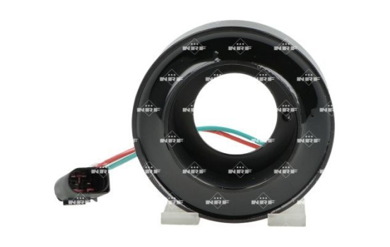 Coil, magnetic clutch compressor
