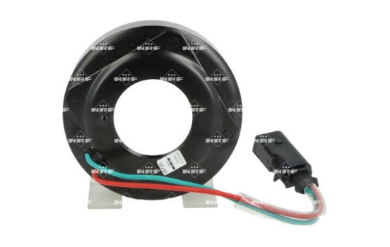 Coil, magnetic clutch compressor, Image 3
