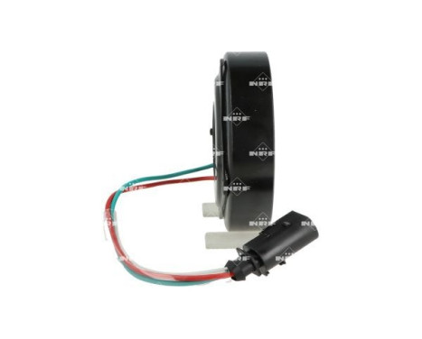 Coil, magnetic clutch compressor, Image 4