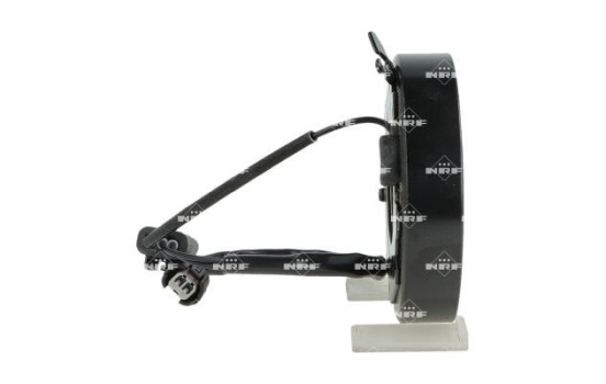 Coil, magnetic clutch compressor, Image 4