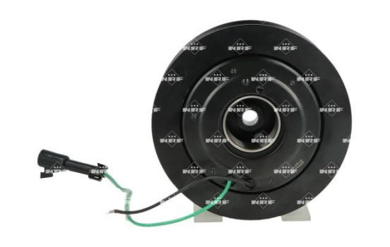 Coil, magnetic-clutch compressor, Image 3