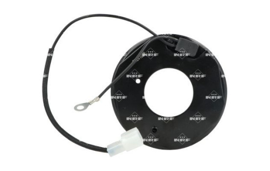 Coil, magnetic-clutch compressor, Image 4