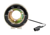 Coil, magnetic clutch compressor