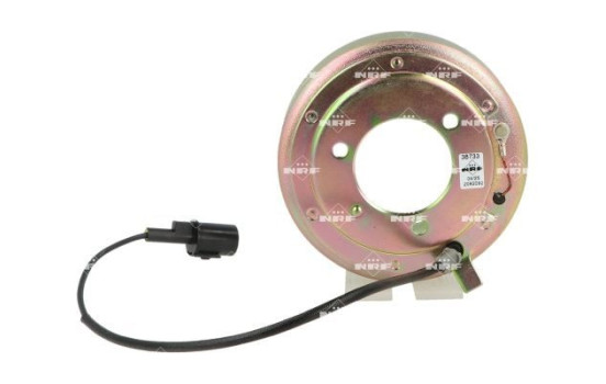Coil, magnetic clutch compressor, Image 3