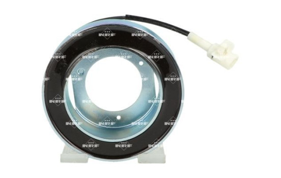 Coil, magnetic clutch compressor