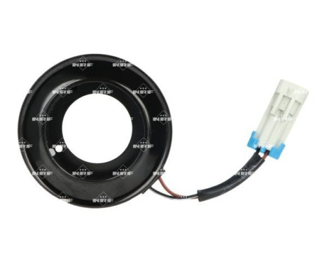 Coil, magnetic clutch compressor, Image 2