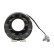 Coil, magnetic clutch compressor