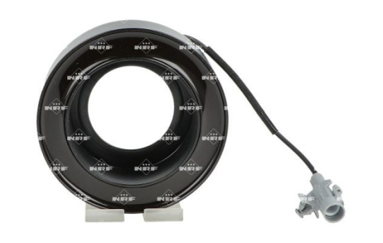 Coil, magnetic clutch compressor