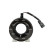 Coil, magnetic clutch compressor