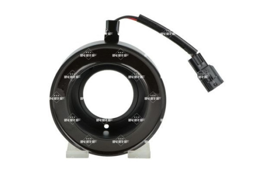 Coil, magnetic clutch compressor
