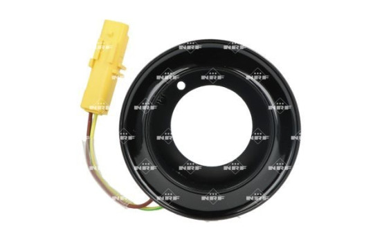 Coil, magnetic clutch compressor