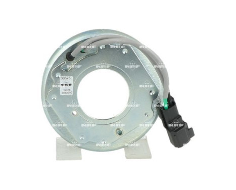 Coil, magnetic clutch compressor, Image 3