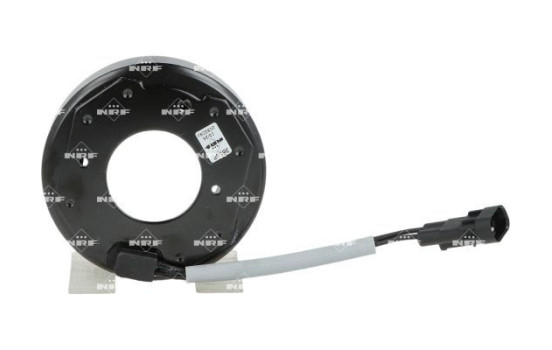Coil, magnetic clutch compressor, Image 3
