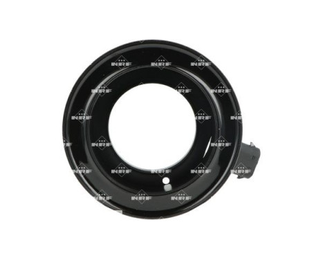 Coil, magnetic clutch compressor