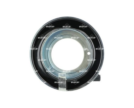 Coil, magnetic clutch compressor