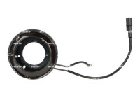 Coil, magnetic clutch compressor