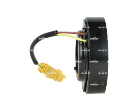 Coil, magnetic clutch compressor, Image 4