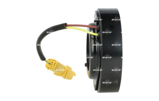 Coil, magnetic clutch compressor, Image 4