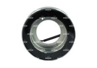 Coil, magnetic clutch compressor