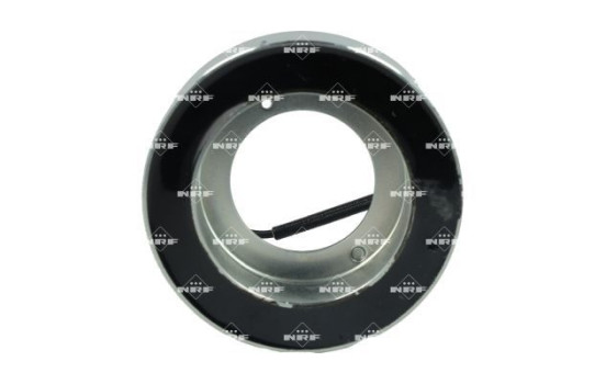 Coil, magnetic clutch compressor