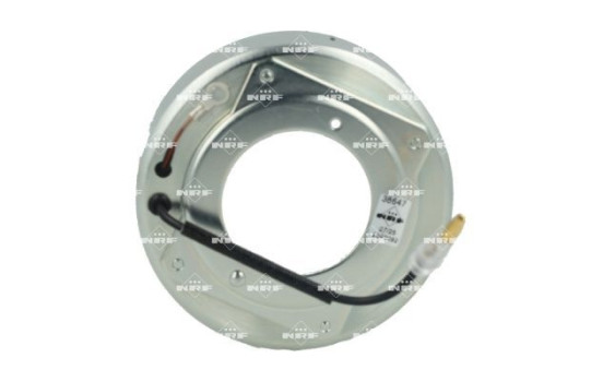 Coil, magnetic clutch compressor, Image 3