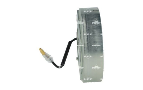 Coil, magnetic clutch compressor, Image 4